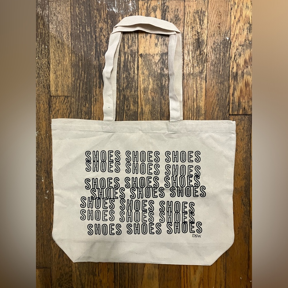 DSW tote bag